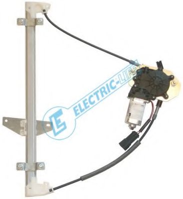 ELECTRIC LIFE ZR GM117 R
