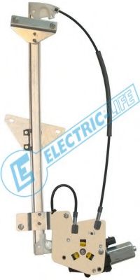 ELECTRIC LIFE ZR HD54 L