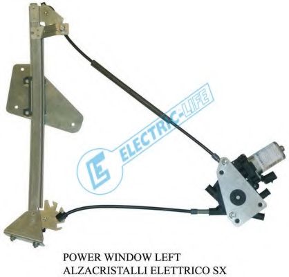ELECTRIC LIFE ZR MA17 R