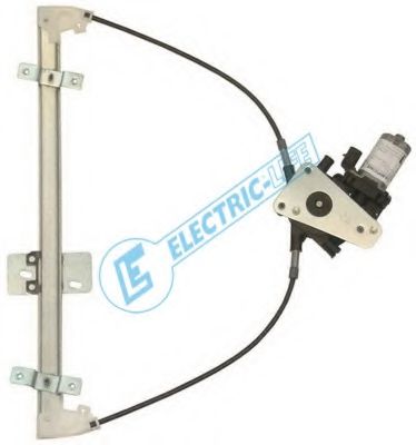 ELECTRIC LIFE ZR ST10 L B