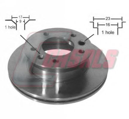 CASALS 55147