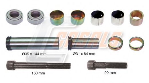 CASALS MD581 CASALS MD581