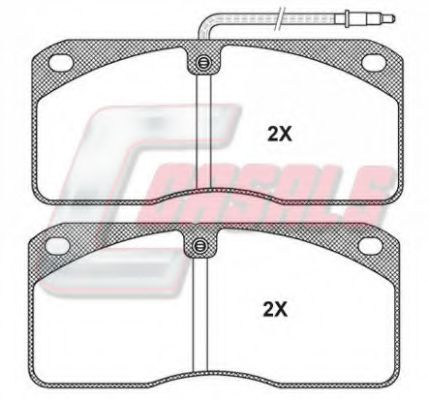 CASALS BKM702