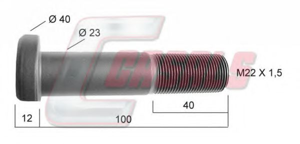 CASALS 21141