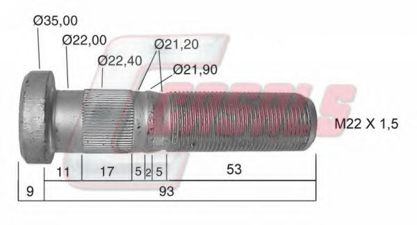 CASALS 21284