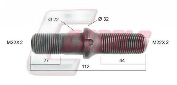 CASALS 21289