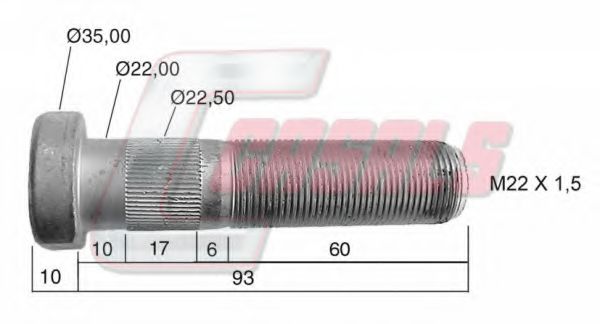 CASALS 21475