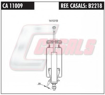 CASALS B2218 CASALS B2218