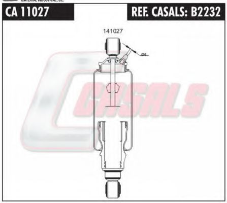 CASALS B2232