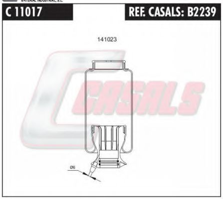 CASALS B2239