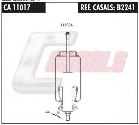 CASALS B2241 CASALS B2241