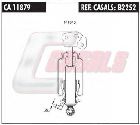 CASALS B2252