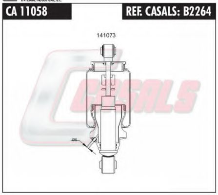 CASALS B2264