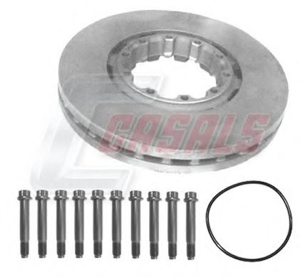 CASALS 55391-K