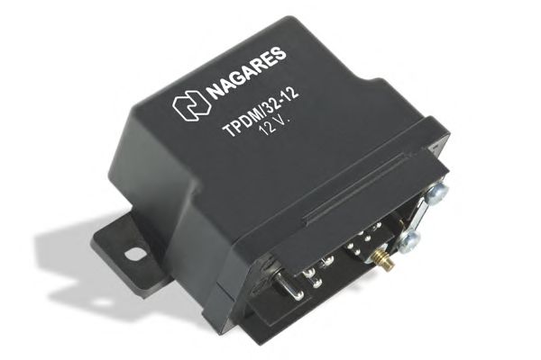Блок управления, время накаливания NAGARES TPDM/32-12 Блок управления, время накаливания NAGARES TPDM/32-12