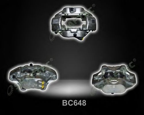 SHAFTEC BC648