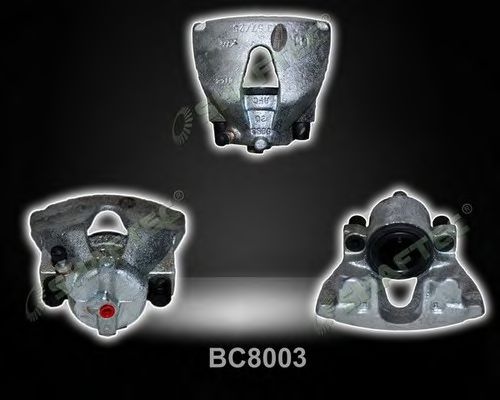 SHAFTEC BC8003 SHAFTEC BC8003