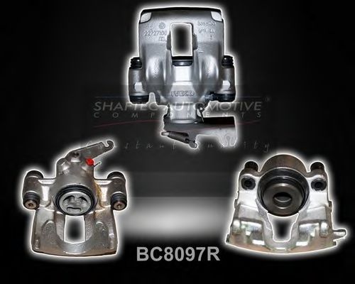 SHAFTEC BC8097R