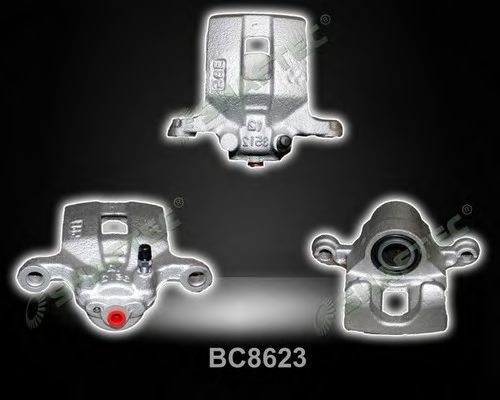 SHAFTEC BC8623