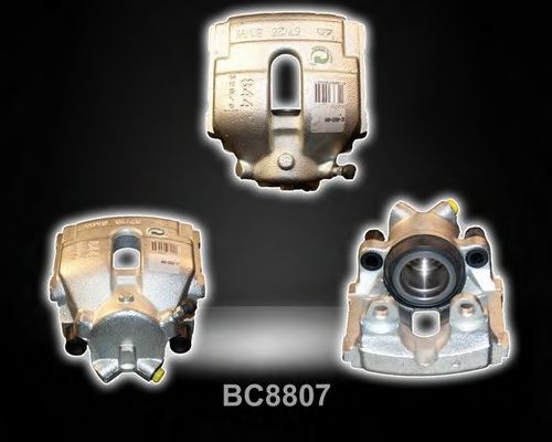 SHAFTEC BC8807
