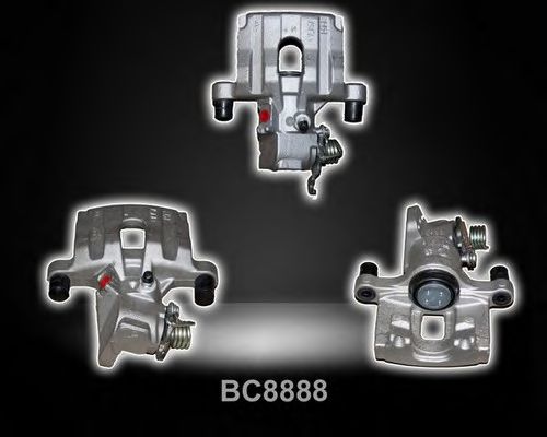 SHAFTEC BC8888