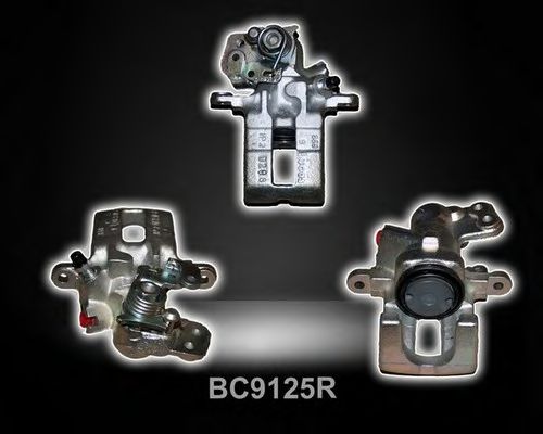SHAFTEC BC9125R