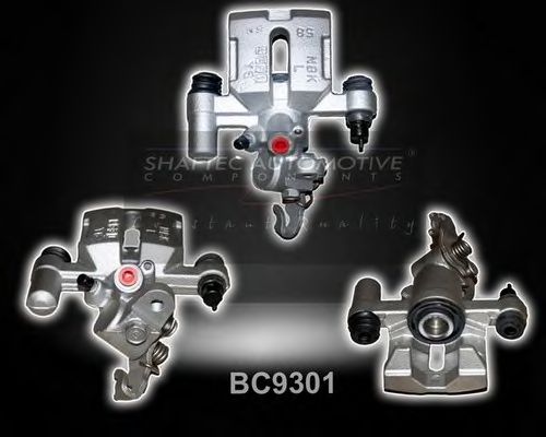 SHAFTEC BC9301