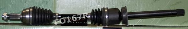 SHAFTEC FO167R