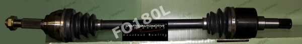 SHAFTEC FO180L
