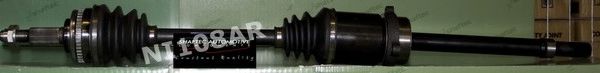 SHAFTEC NI108AR