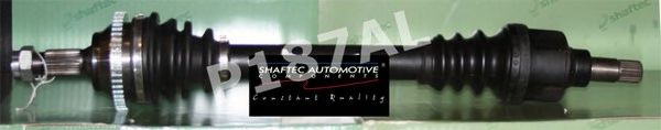 SHAFTEC P187AL