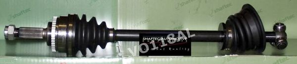 SHAFTEC VO118AL