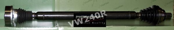 SHAFTEC VW240R