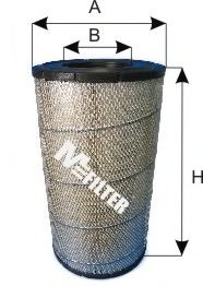 MFILTER A 837