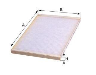 MFILTER K 996 MFILTER K 996