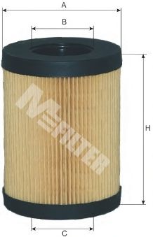 MFILTER TE 611