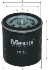 MFILTER TF 30