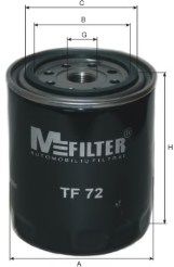 MFILTER TF 72