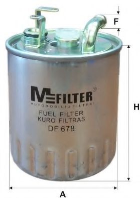 MFILTER DF 678