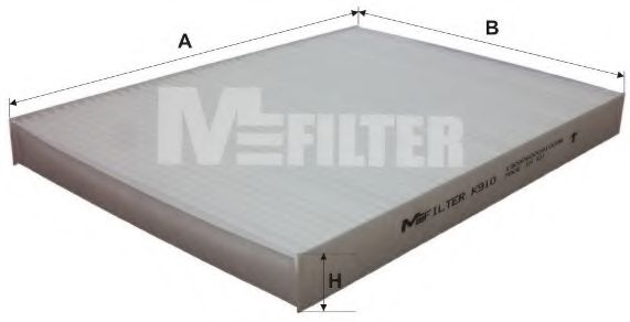 MFILTER K 910