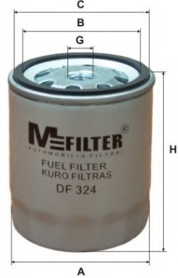 MFILTER DF 324