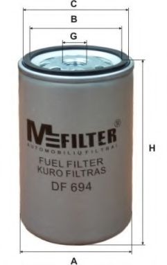 MFILTER DF 694