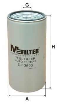 MFILTER DF 3503