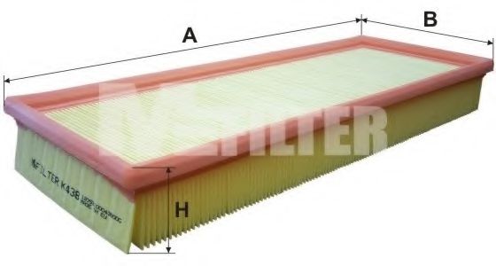 MFILTER K 438