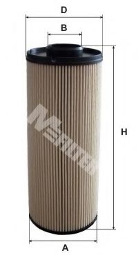 MFILTER DE 3107