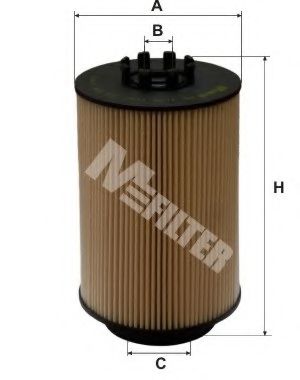 MFILTER DE 3106