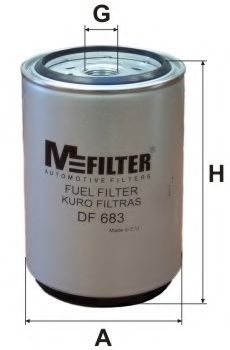 MFILTER DF 683