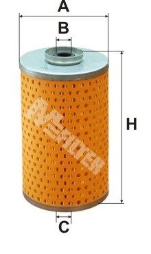 MFILTER DE 3127 MFILTER DE 3127