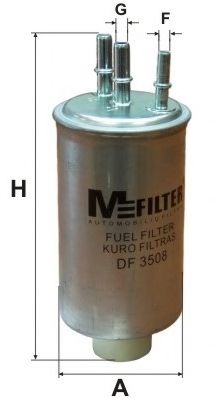 MFILTER DF 3508