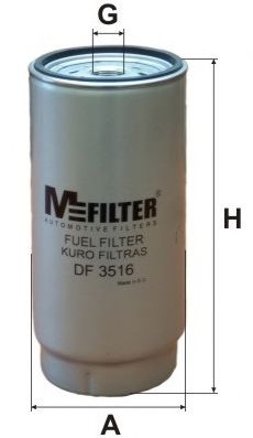 MFILTER DF 3516